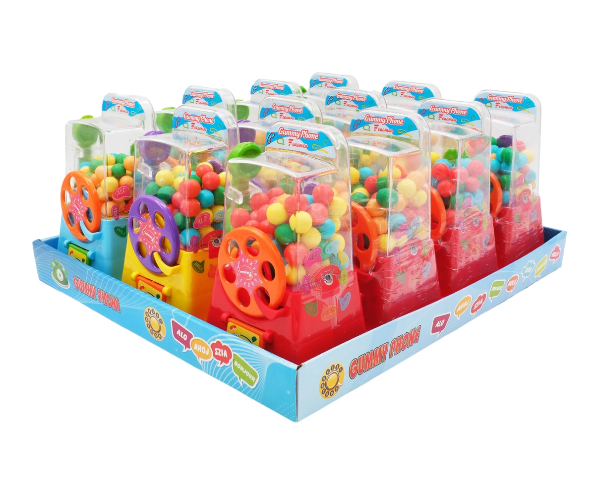 Fenomen Gummy Phone