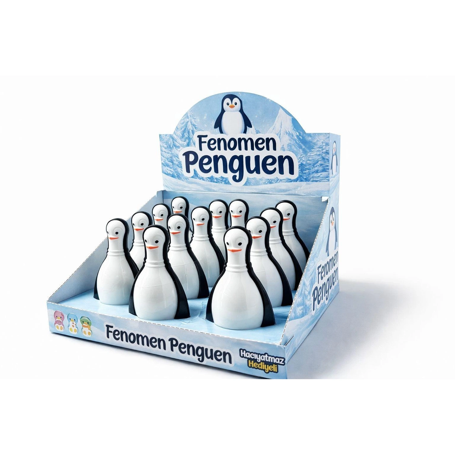 Fenomen Penguin