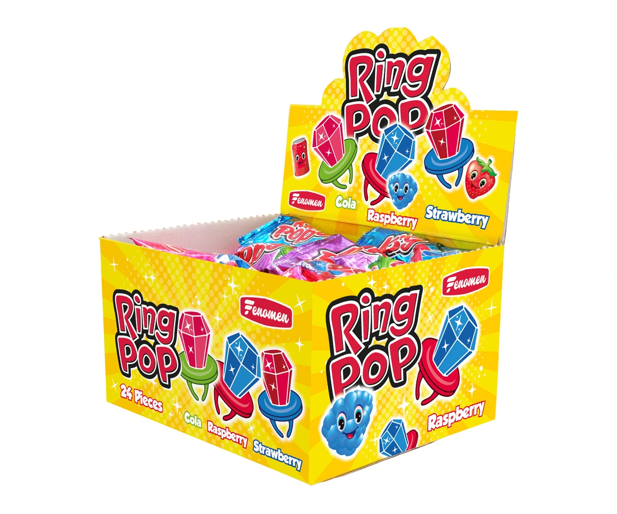 Fenomen Ring Pop