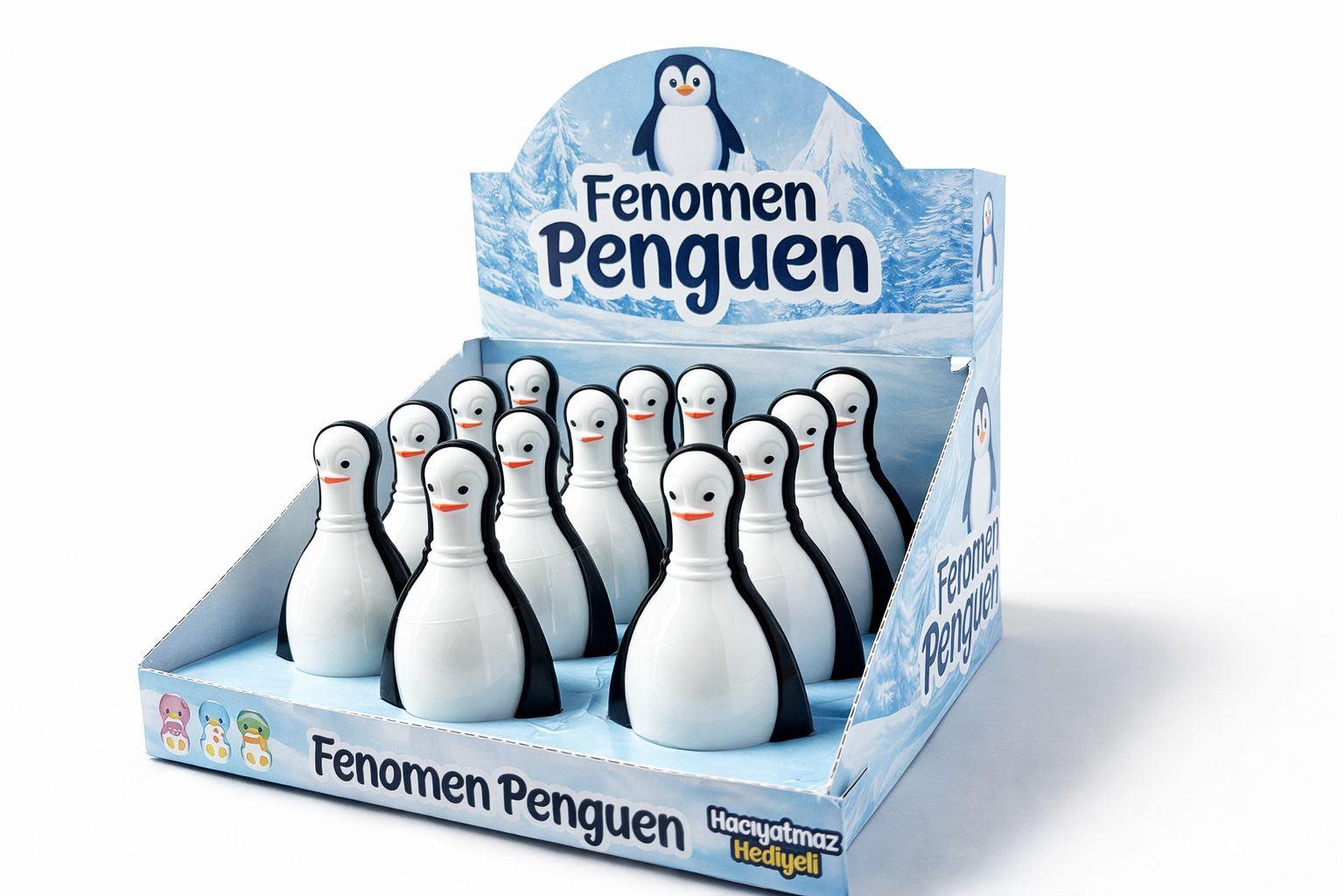 Fenomen Penguin