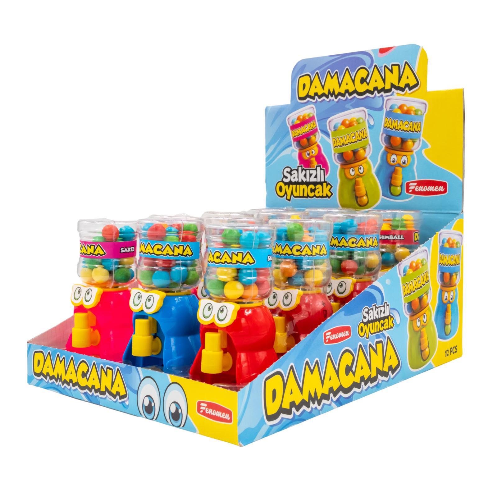 Damacana Bubble Gum Toy