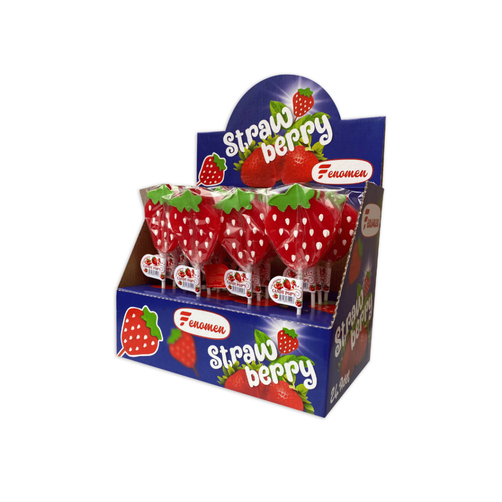 Candy Pop's Strawberry