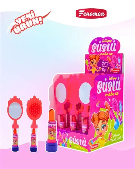 Fenomen Fancy Make Up Lollipop