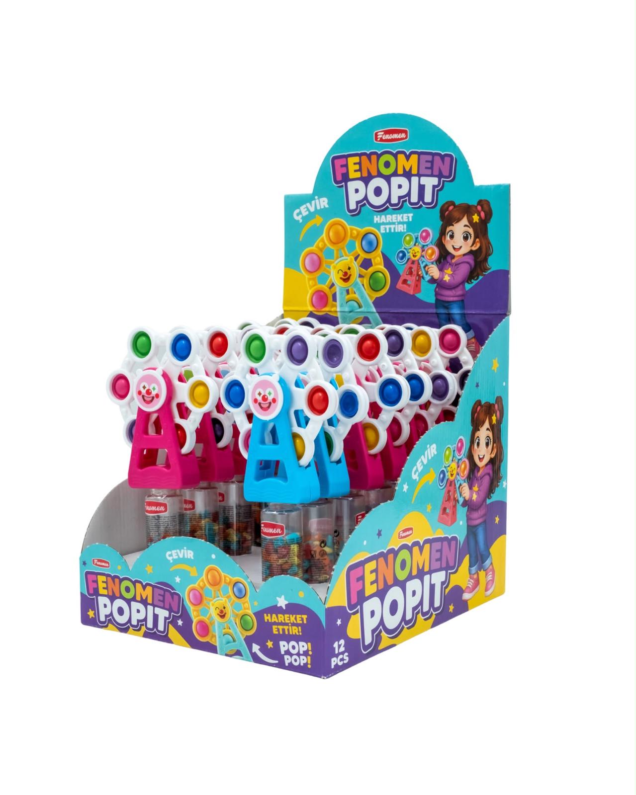 Fenomen Popit