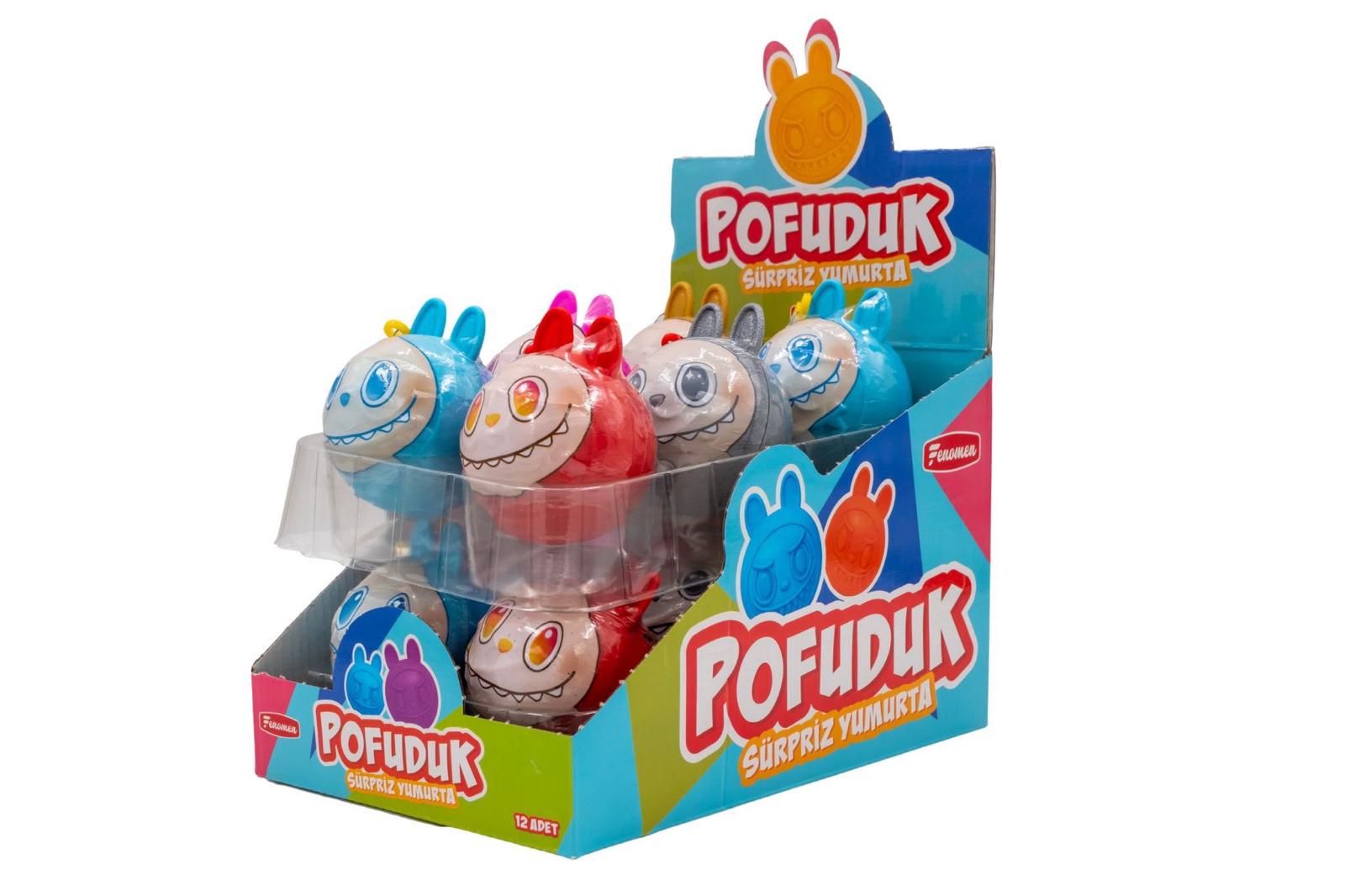 Pofuduk Surprise Egg