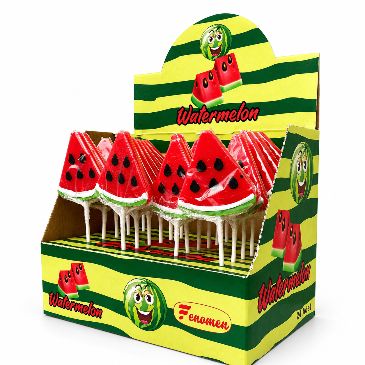 Candy Pop's Watermelon