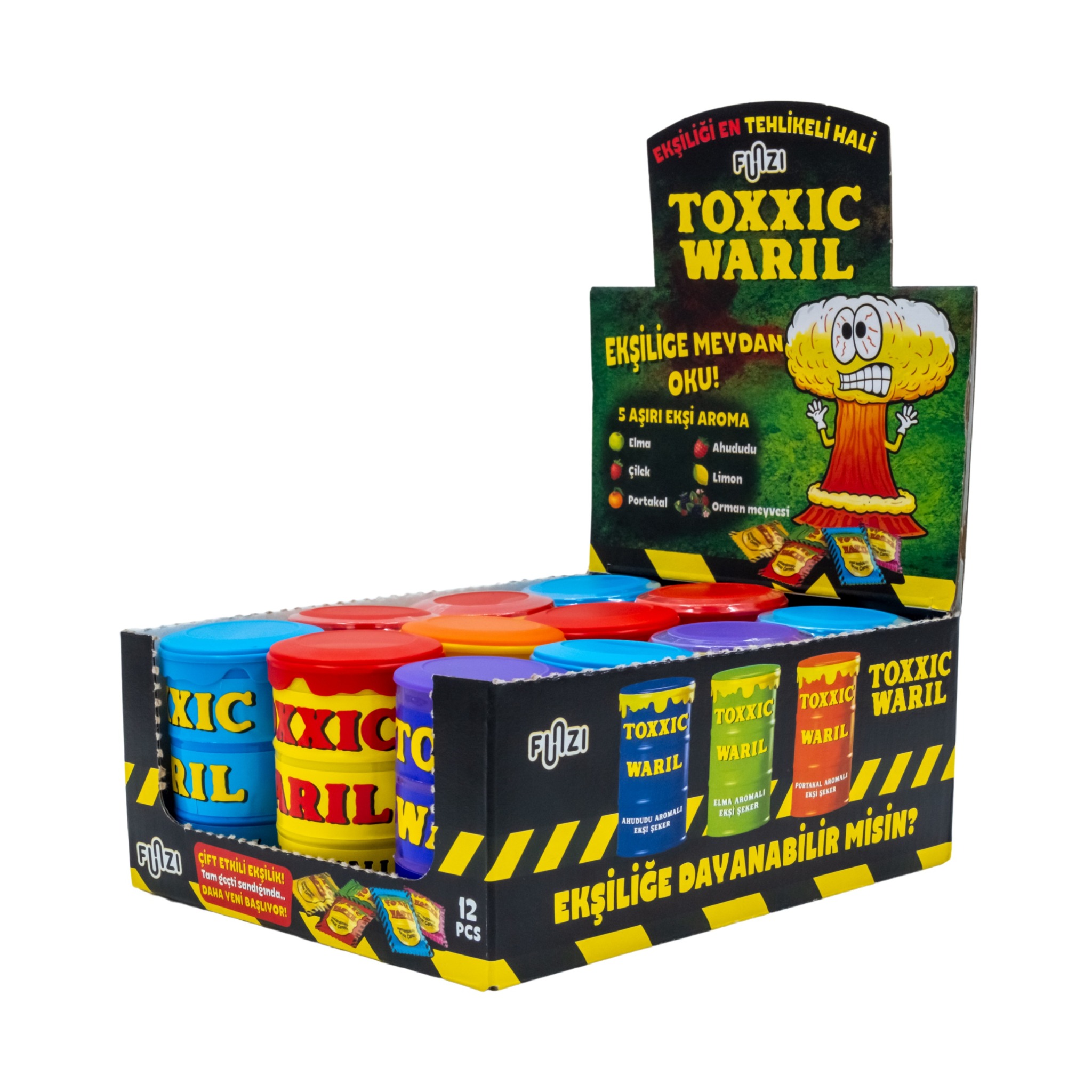 FENOMEN TOXXIC CANDY 30G